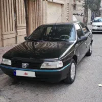 پژو ۴۰۵ جی ال ایکس