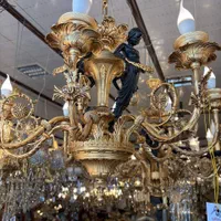 لوستر اقساطی بدیع نظر|لوستر و چراغ آویز|کاشان, کوچه باسکول|دیوار