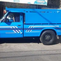 نیسان وانت بنزینی آپشنال هیدرولیک رادیال|خودرو سواری و وانت|ری, دولتآباد|دیوار