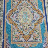 فرش دستباف ابریشم|فرش|زنجان, |دیوار