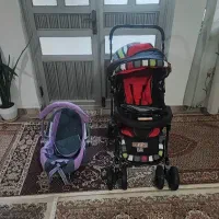 کالسکه و کریر