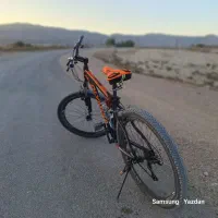 دوچرخه تمام آلمینیوم المپا سایز ۲۹