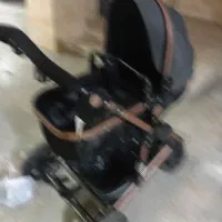 کالسکه کاملا سالم نو