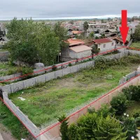 1000متر زمین ساحلی متری 11 با سند