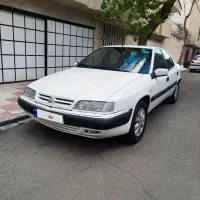 زانتیا۲۰۰۰ مدل ۸۷ در حد صفر
