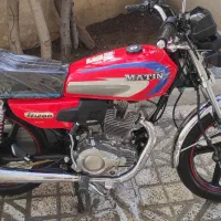 هوندا 200 متین