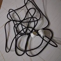 ۷ مترسیم کابل ۱/۵×۲سیم سیار|سایر لوازم برقی|تهران, جوادیه|دیوار