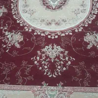 قالی ۳در۳ در حدنو سالم بدون ذره ای پارگی