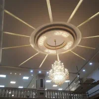 اجرای کناف و سقف های کاذب|خدمات پیشه و مهارت|نجفآباد, شیخ بهایی|دیوار