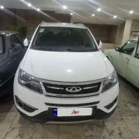 تیگو5 بدون رنگ مشابه صفر مدل97 کم کارکرد