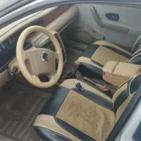 سمند تیپ ایکس 7مدل 84نقرهای متالیک|خودرو سواری و وانت|مشگین شهر, |دیوار