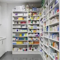 آموزش تکنسین و قفسه چینی داروخانه با مدرک معتبر