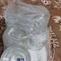 ظروف اشپزخانه نو