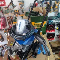 کارواش کاسکه ای شاسی دار فشارقوی VR (ابزار راینو)