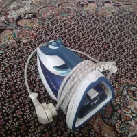 اتو بخار  تفال اصل فرانسه در حد نو