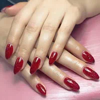 کاشت ناخن.پدیکور .کاشت هیدن.کراتین مو