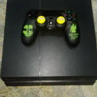 پی اس فور فت ۵۰۰ گیگ تک دسته ps4 fat 500 gig