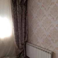 پرده و دستک مخمل پتینه ترک|پرده، رانر، رومیزی|مشهد, نیروی هوایی|دیوار