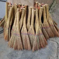 جارو دستی . صنایع دستی. نظافت