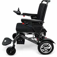 ویلچر برقی HIMOVE 6915 فیبر کربن - نو، آکبند، سبک