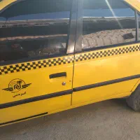 ماشین 405زرد خورشیدی|خودرو سواری و وانت|میناب, |دیوار