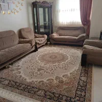 مبل راحتی دست دوم و بوفه