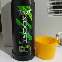 فلاسک نیم لیتری