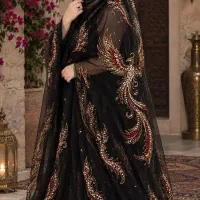 چادر طرح سیمرغ