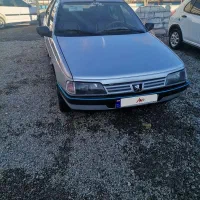 405 مدل 92دوگانه کارخانه