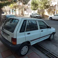 پرایدهاچبک|خودرو سواری و وانت|سبزوار, پاسداران|دیوار