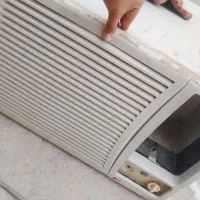 کولرگازی تمیز|کولر گازی و فنکوئل|دهدشت, |دیوار