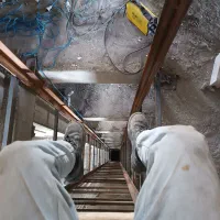 نصب آسانسور ریل.در.اهنکشی