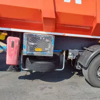 کمپرسی سه محور، نصف جهان ،طرح مارال،|خودرو سنگین|فولادشهر, فولادشهر|دیوار