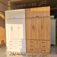 کمد باکسی شش کشو