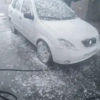 تیبا ۲ مدل ۴۰۱|خودرو سواری و وانت|اسفراین, |دیوار