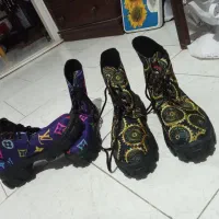 بوت نو طرحدار مناسب هوای سرد شماره ۴۰