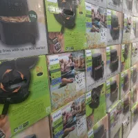 جارو برقی/اتو/سشوار/خردکن