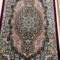 فروش فرش دستباف تمام ابریشم