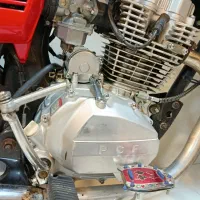 هندا ۲۰۰|موتورسیکلت|مرند, |دیوار