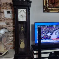 ساعت ایستاده