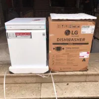 ماشین ظرفشویی ال جی
