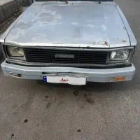 مزدا نقره ای تک کابین|خودرو سواری و وانت|سیرجان, |دیوار