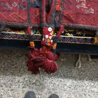 خورجین قدیمی قدمت 100 ساله