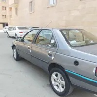 پژو 405 GLX - دوگانه سوز CNG، مدل ۱۳۹۴رینگ اسپورت|خودرو سواری و وانت|شیراز, میانرود|دیوار