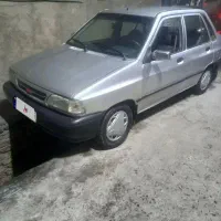 پراید ۸۸|خودرو سواری و وانت|رباط‌کریم, نصیرشهر|دیوار