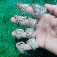 رکاب عیار پایین