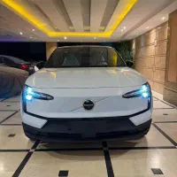 ولوو EX30 مدل 2025 صفر فول خشک