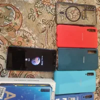 گوشی سامسونگ a7 2018|موبایل|تهران, دریا|دیوار