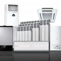 نصب تعمیرات کولر گازی پکیج هواساز(سراسرمشهد)