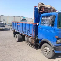 خاور بنز ۸۱۳ مدل ۵۵|خودرو سنگین|لنگرود, |دیوار